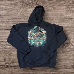 Welcome To Elm Street Hoodie